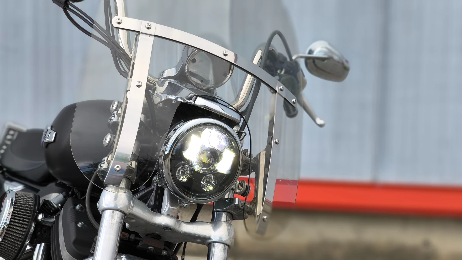 Harley-Davidson Sportster 1200 CUSTOM - изображение 8