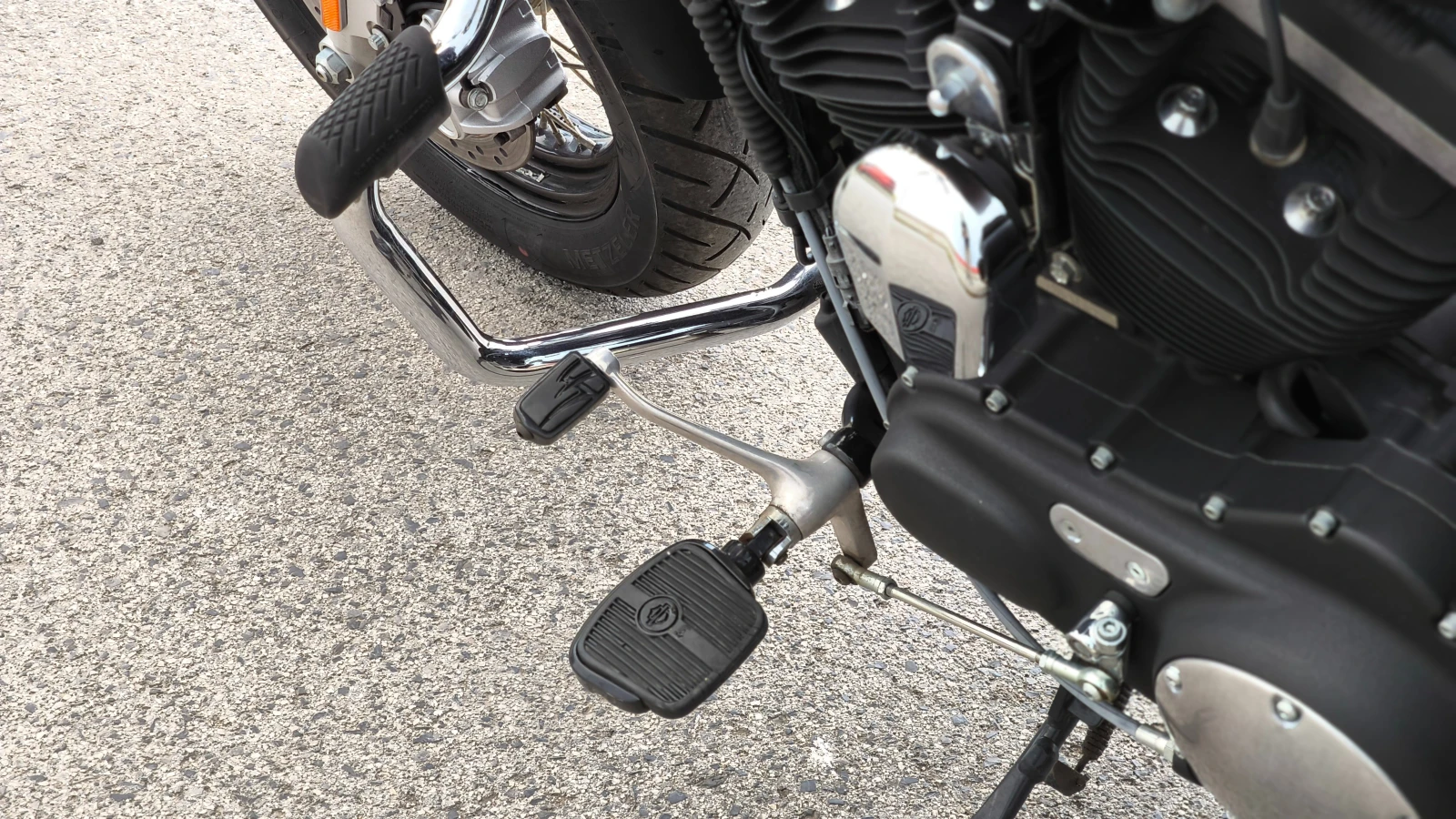 Harley-Davidson Sportster 1200 CUSTOM - изображение 7