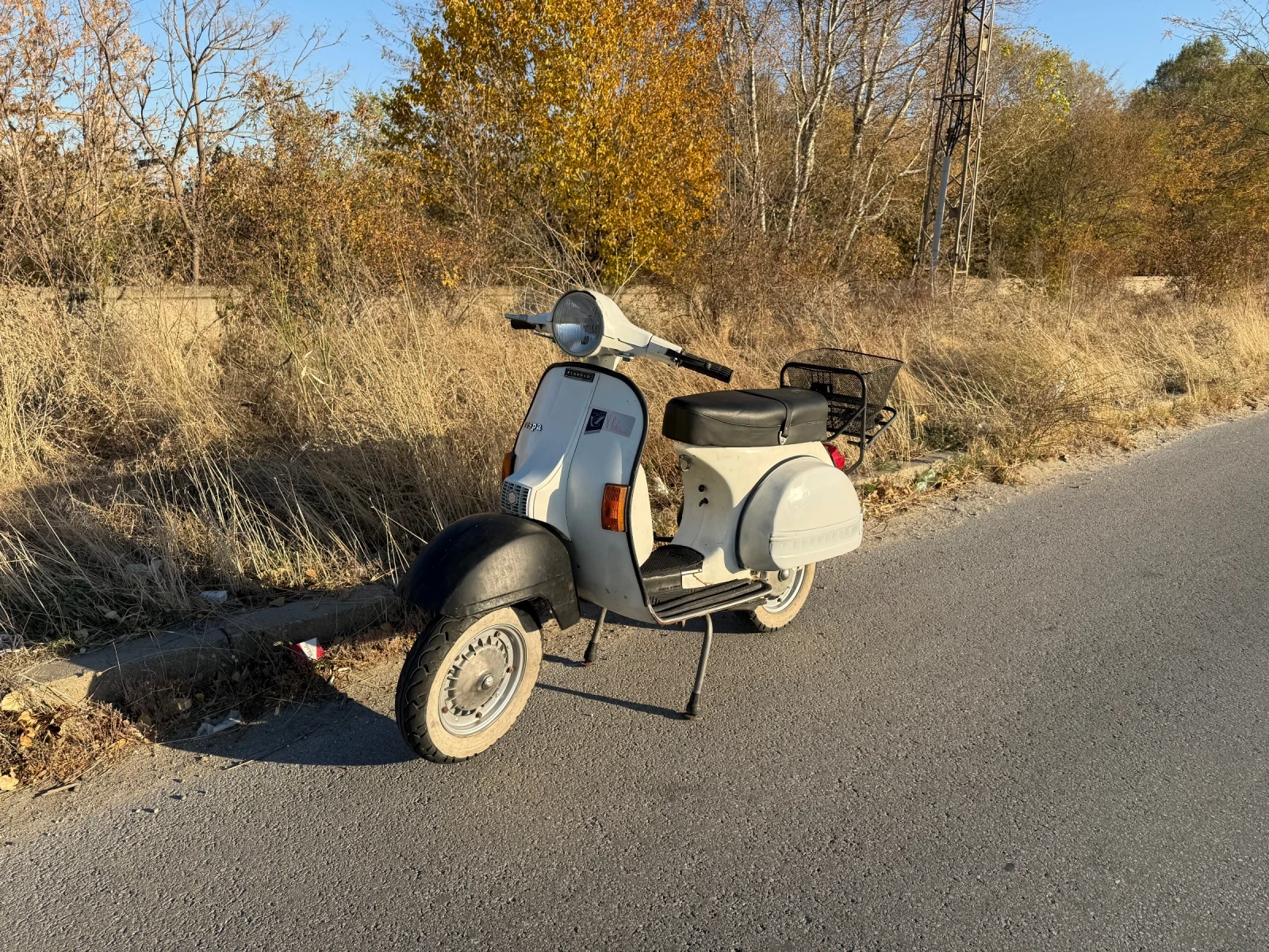 Vespa 125 Px125 - изображение 4