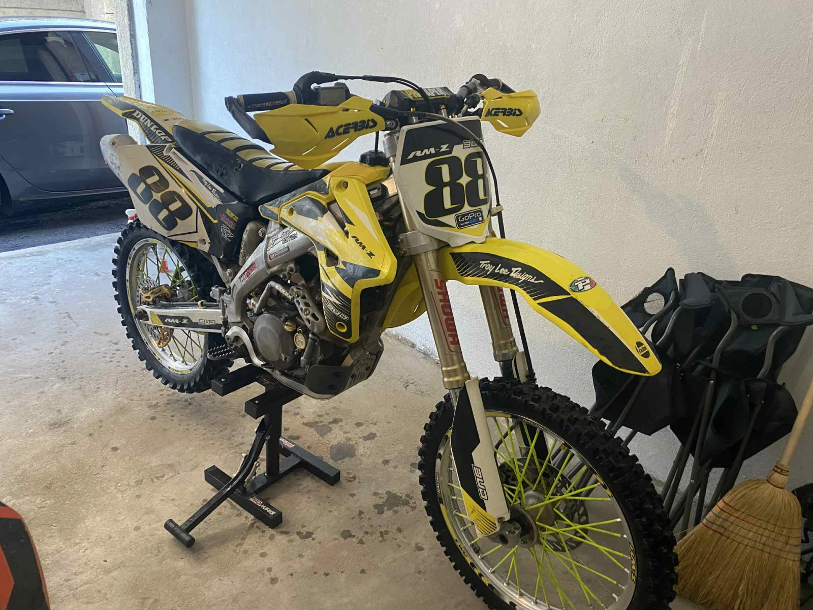 Suzuki Rmz  - изображение 5