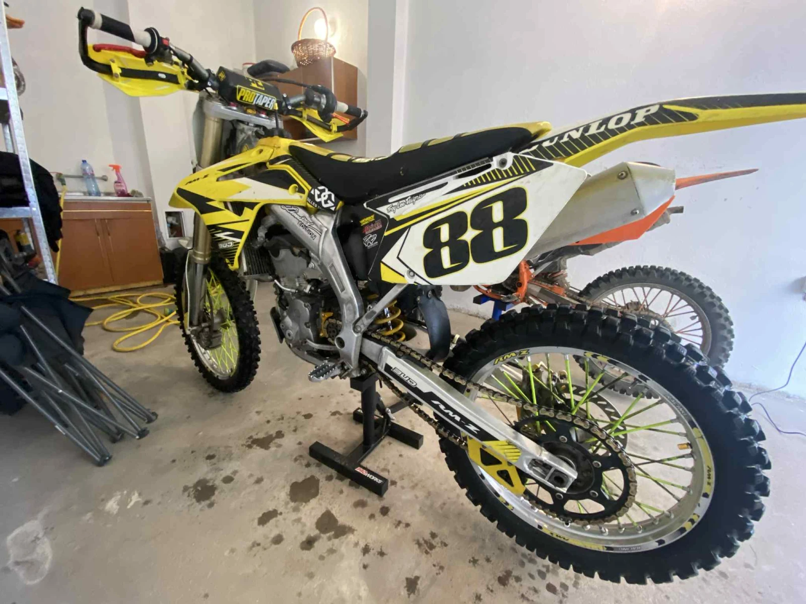 Suzuki Rmz  - изображение 9