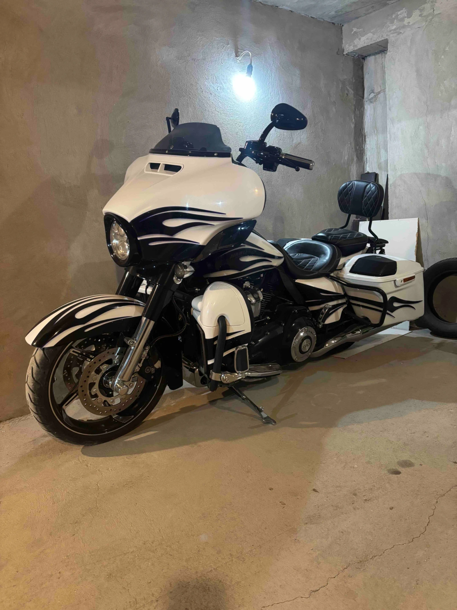 Harley-Davidson CVO | Mobile.bg   1