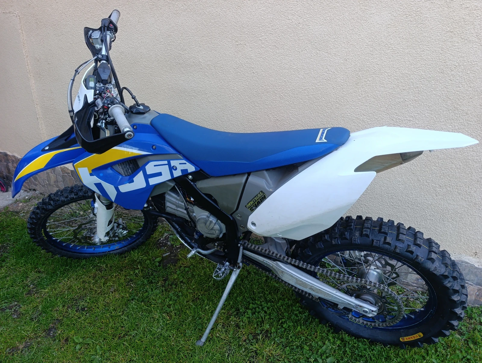 Husaberg FE RECLUSE , снимка 6 - Мотоциклети и мототехника - 54414393