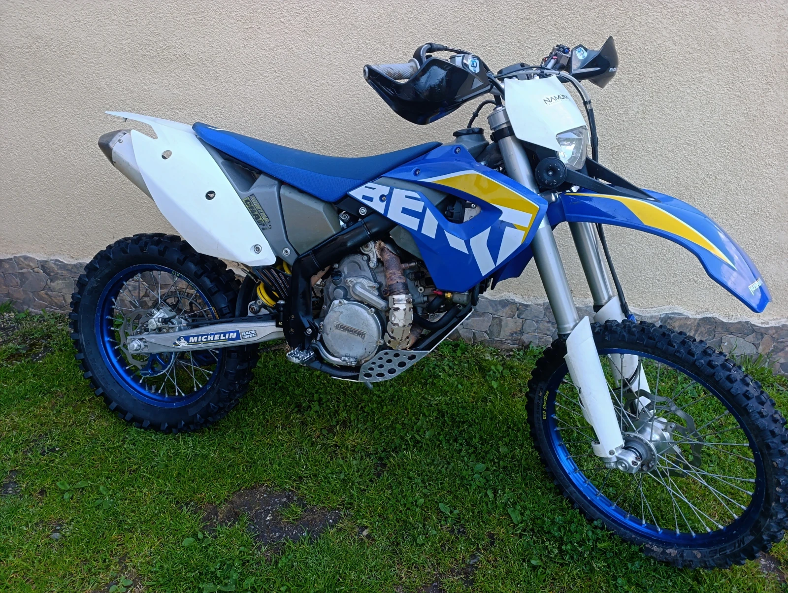 Husaberg FE RECLUSE 