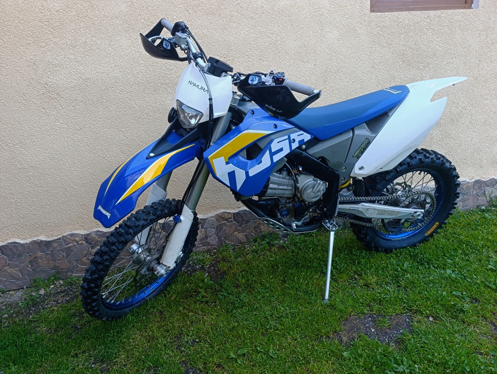 Husaberg FE RECLUSE , снимка 2 - Мотоциклети и мототехника - 54414393