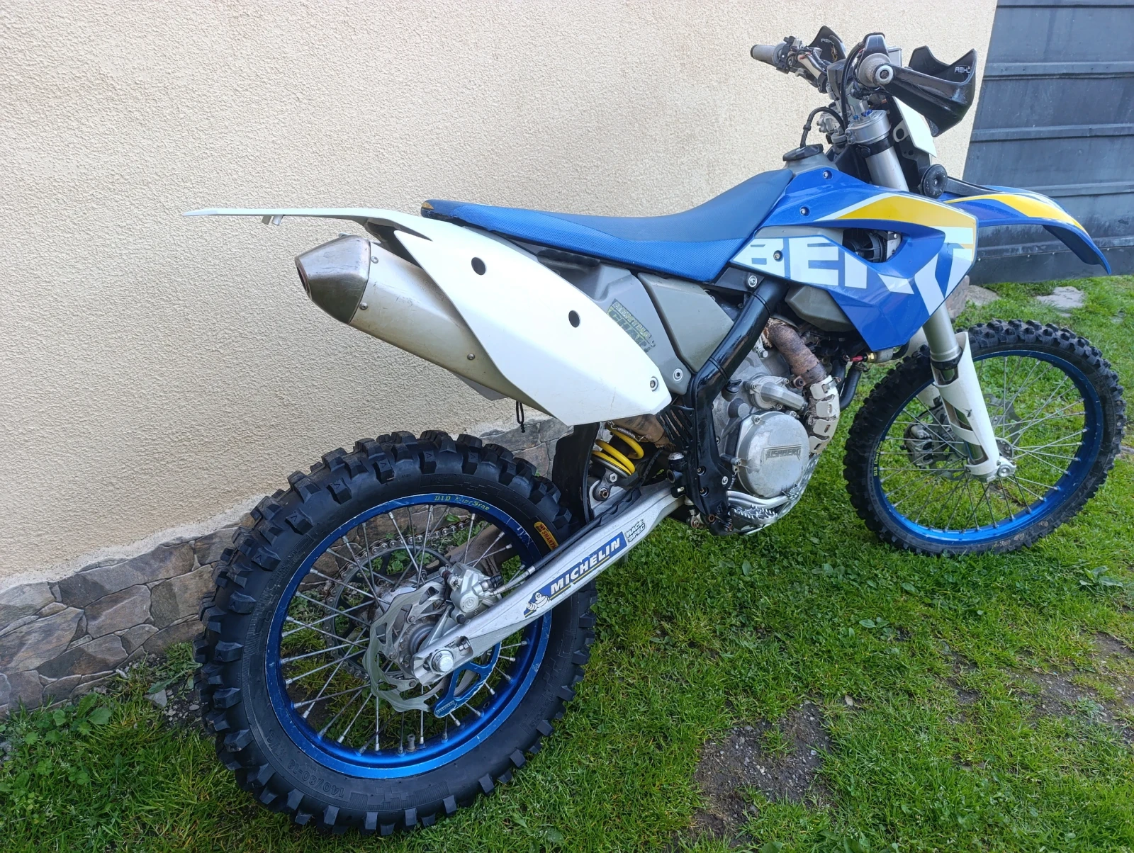 Husaberg FE RECLUSE , снимка 4 - Мотоциклети и мототехника - 54414393