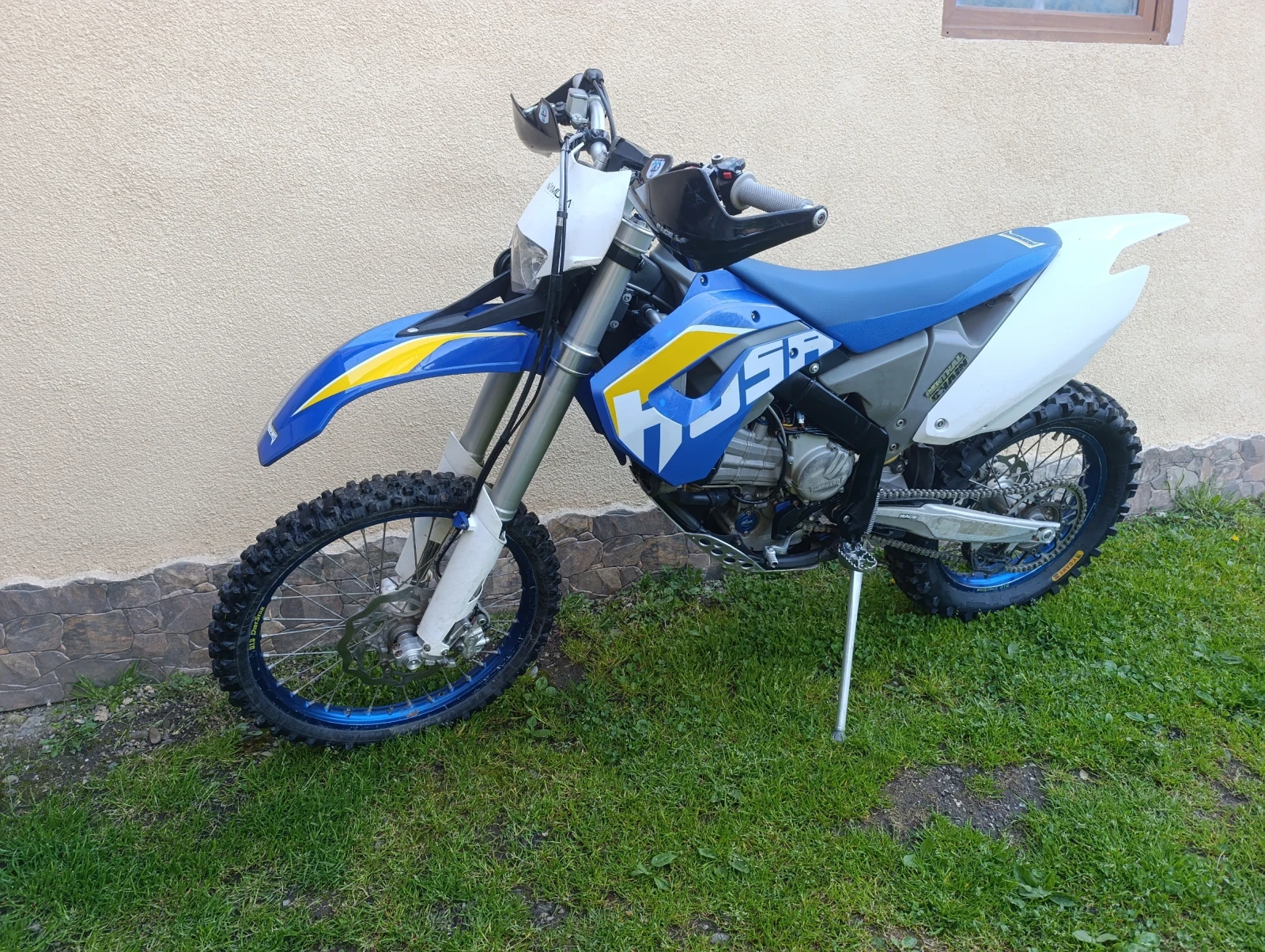 Husaberg FE RECLUSE , снимка 7 - Мотоциклети и мототехника - 54414393