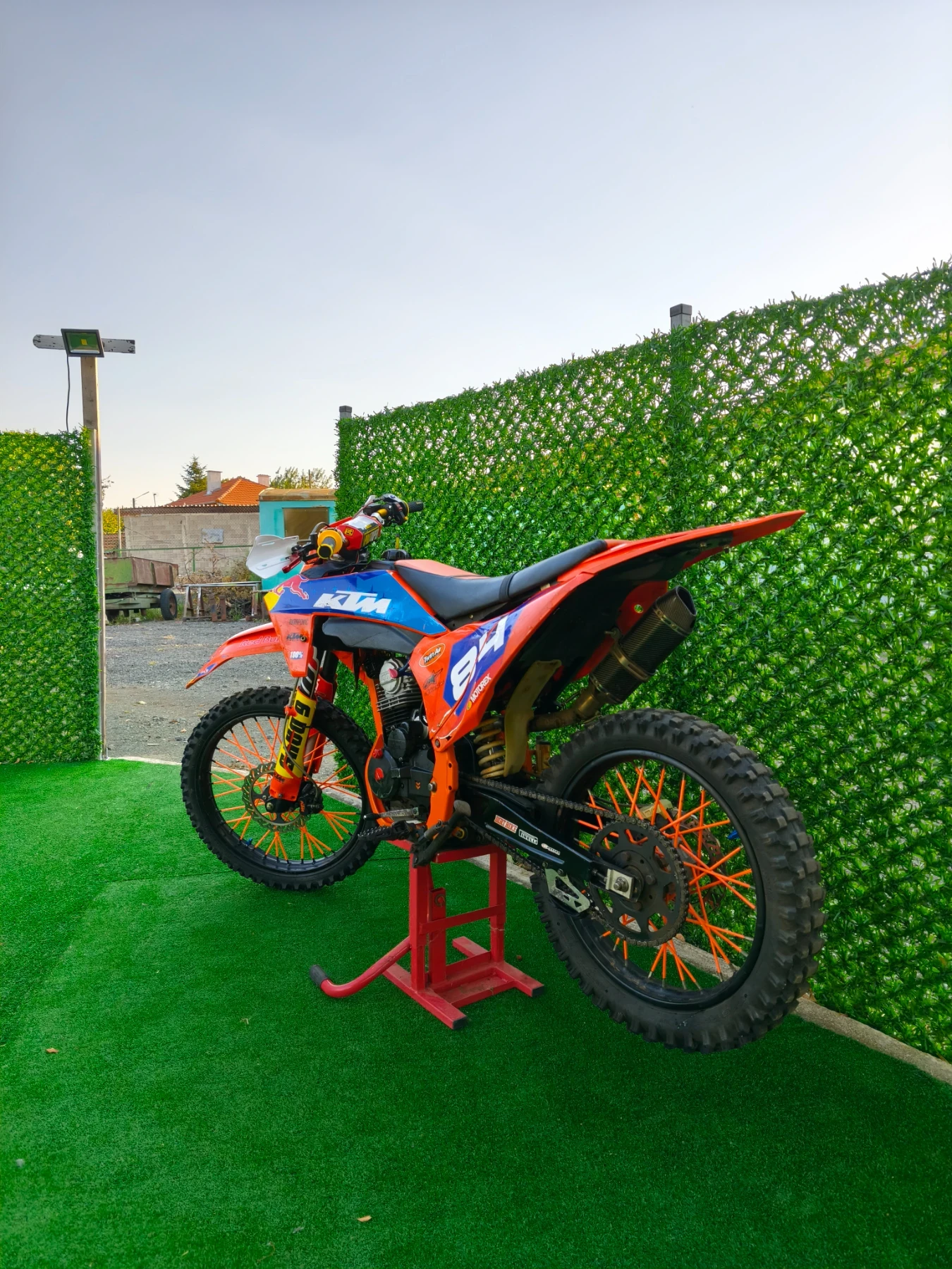 Telstar Enduro Apollo 250, снимка 3 - Мотоциклети и мототехника - 55752138