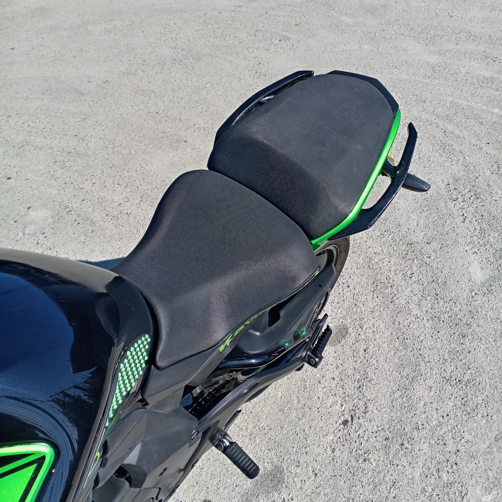 Kawasaki ER ER6N 650cc ABS, снимка 17 - Мотоциклети и мототехника - 56041043