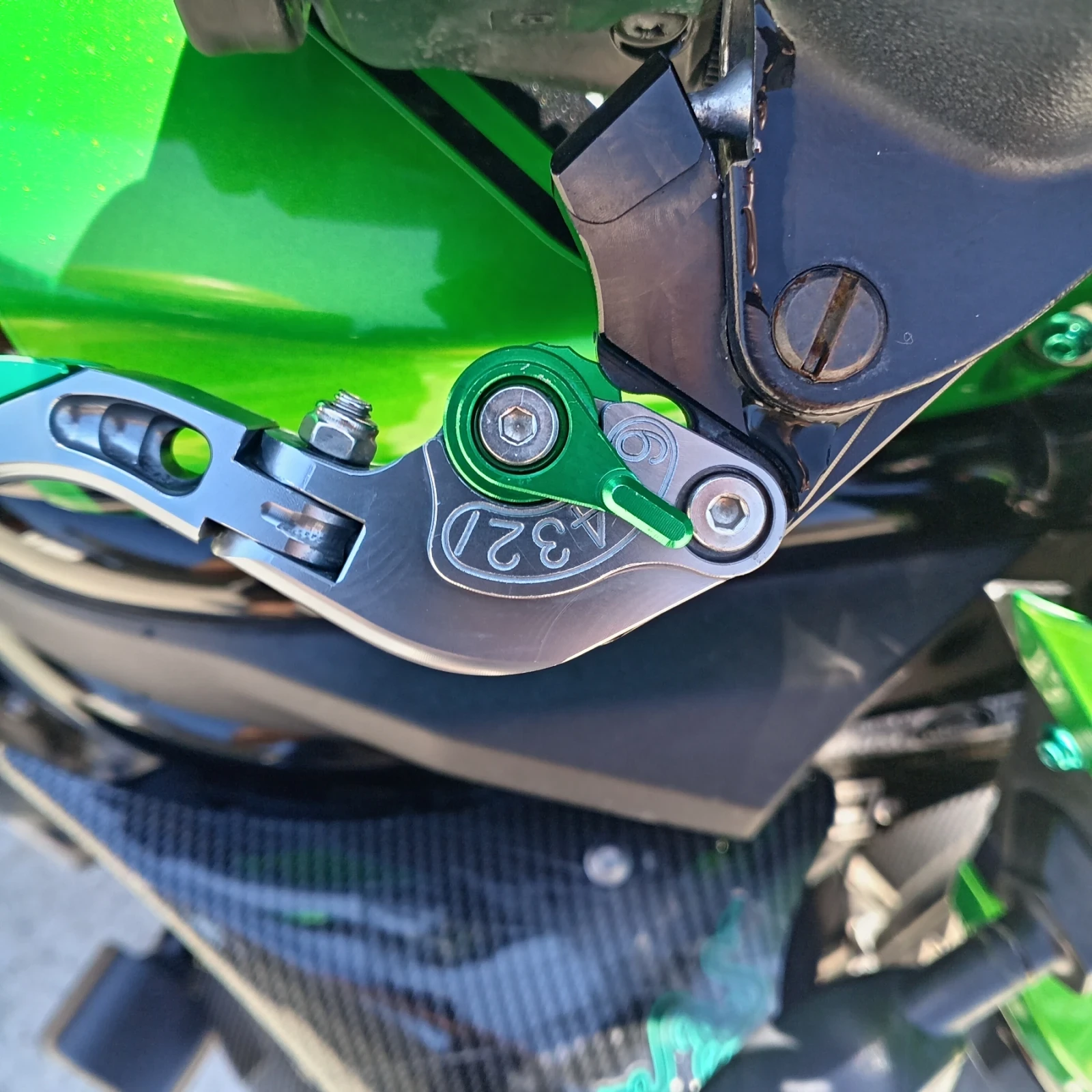 Kawasaki ER ER6N 650cc ABS, снимка 16 - Мотоциклети и мототехника - 56041043