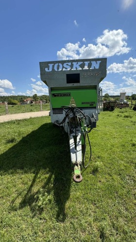 Специализирани машини Други Joskin Siroko 9v, снимка 2