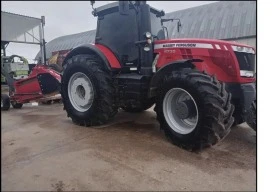 Трактор Massey MF8735 DVT - изображение 1