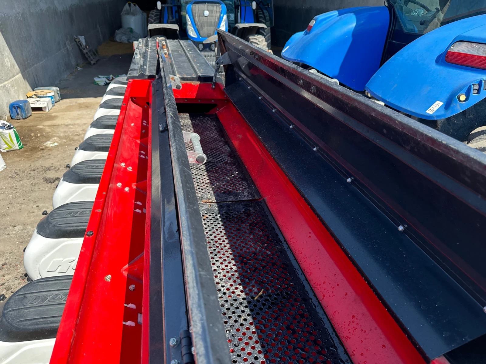 Сеялка ALP Kurt , снимка 5 - Селскостопанска техника - 54317193