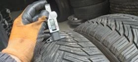 Гуми Зимни 215/60R16, снимка 5