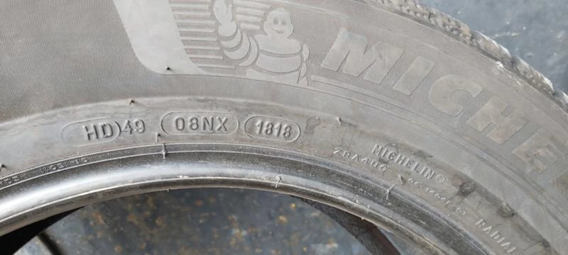 Гуми Зимни 215/60R16, снимка 8 - Гуми и джанти - 32927438