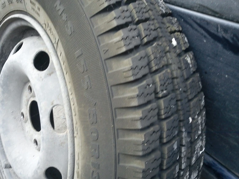 ���� � ������ 155/80R13 �� Renault Rapid | Mobile.bg � ����������� 2