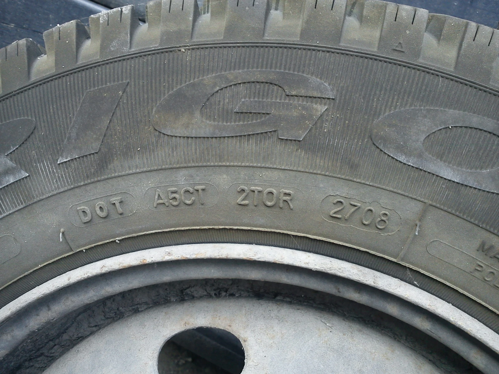 Гуми с джанти Debica 155/80R13