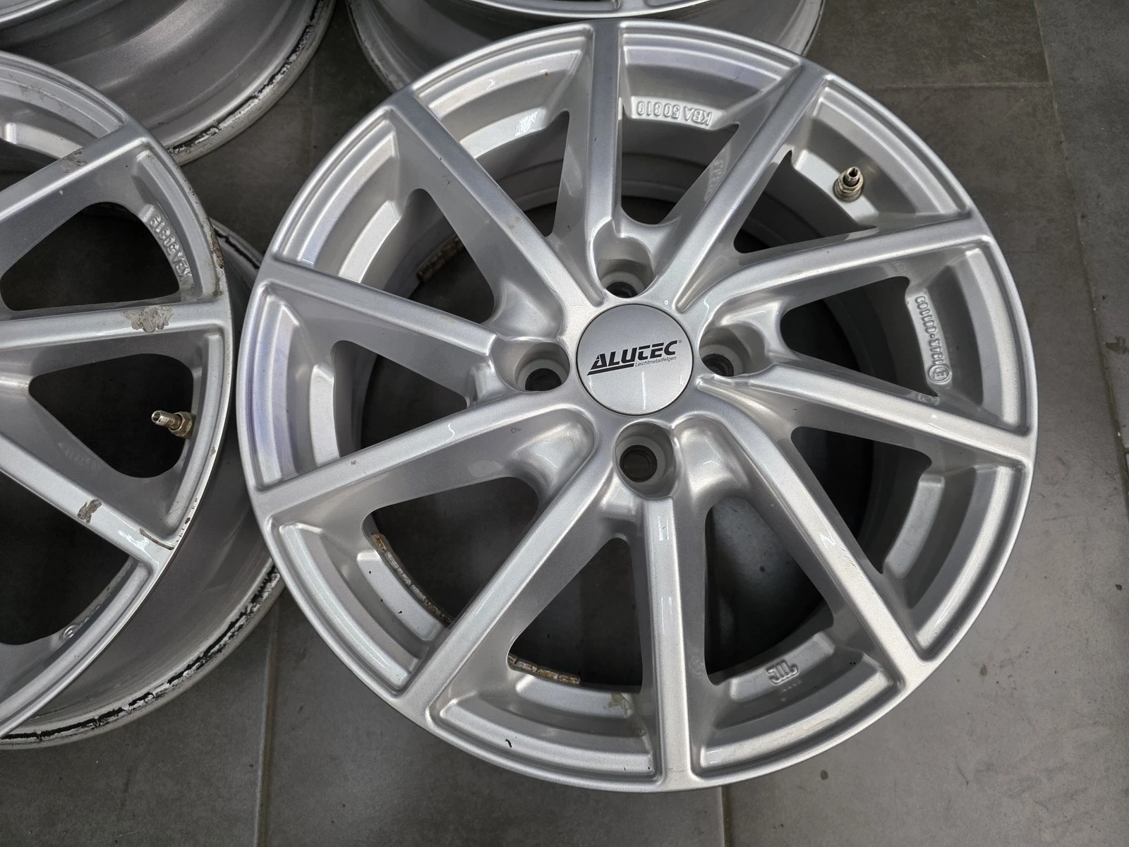 Джанти за Fiat, снимка 8 - Гуми и джанти - 56729944