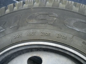 ����� �� �������� �� ���� � ������ 155/80R13 �� Renault Rapid