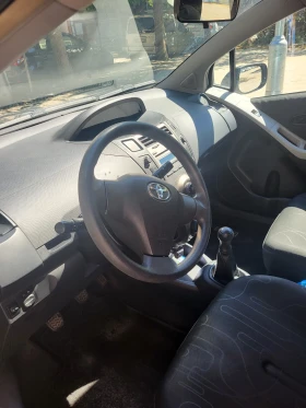 Toyota Yaris, снимка 5