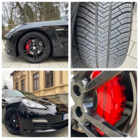 Porsche Panamera 4S#4.8i#400KC#PDK#FULL MAXX#УНИКАТ!, снимка 14