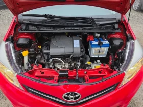 Toyota Yaris 1.0VVTI 69K.C. / КЛИМАТИК / ЕВРО 5 / 2012 ГОДИНА, снимка 13