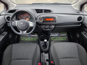 Toyota Yaris 1.0VVTI 69K.C. / КЛИМАТИК / ЕВРО 5 / 2012 ГОДИНА, снимка 4