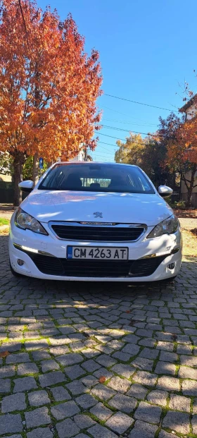 Peugeot 308, снимка 2
