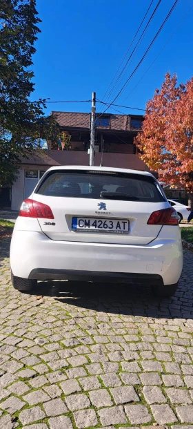 Peugeot 308, снимка 7