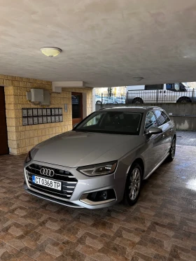 Audi A4 2.0 TDI, снимка 3