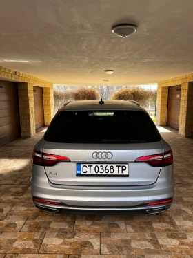 Audi A4 2.0 TDI, снимка 5