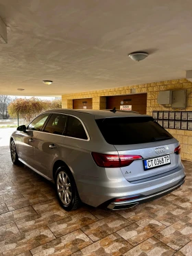 Audi A4 2.0 TDI, снимка 4
