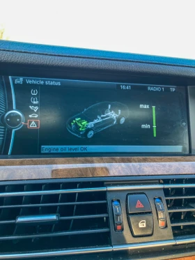 BMW 730  245hp Night Vision, AUTO, снимка 16