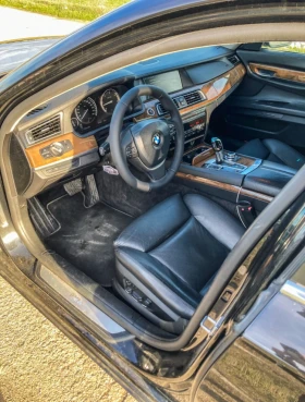 BMW 730  245hp Night Vision, AUTO, снимка 5