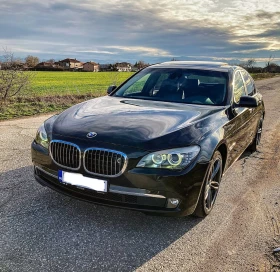 BMW 730  245hp Night Vision, AUTO, снимка 13