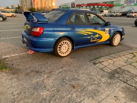 Subaru Impreza WRX BUGEYE, снимка 6