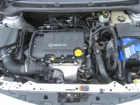 Opel Astra 1, 4-turbo, снимка 14
