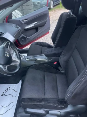 Honda Civic 1.8i - TYPE S - SWISS , снимка 8