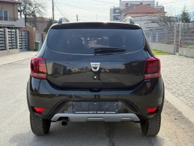 Dacia Sandero FACELIFT-STEPWAY-ШВЕЙЦАРИЯ-НАВИ-КАМЕРА, снимка 6