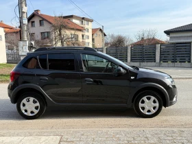Dacia Sandero FACELIFT-STEPWAY-ШВЕЙЦАРИЯ-НАВИ-КАМЕРА, снимка 4