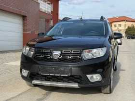 Dacia Sandero FACELIFT-STEPWAY-ШВЕЙЦАРИЯ-НАВИ-КАМЕРА, снимка 1
