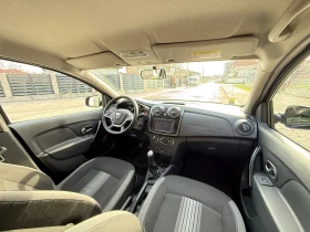 Dacia Sandero FACELIFT-STEPWAY-ШВЕЙЦАРИЯ-НАВИ-КАМЕРА, снимка 12