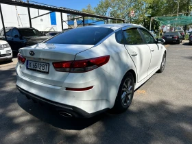 Kia K5 LPG fabricna, снимка 4