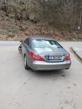 Mercedes-Benz CLS 350, снимка 4