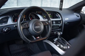 Audi A5 3.0 TDI * Кожа * 3X S-LINE * Keyless * , снимка 2