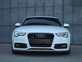 Audi A5 3.0 TDI * Кожа * 3X S-LINE * Keyless * , снимка 3
