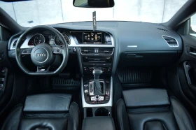 Audi A5 3.0 TDI * Кожа * 3X S-LINE * Keyless * , снимка 10