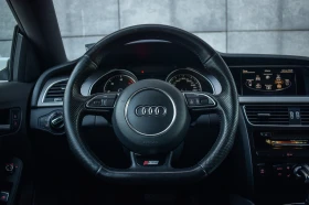 Audi A5 3.0 TDI * Кожа * 3X S-LINE * Keyless * , снимка 15