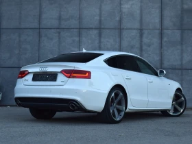 Audi A5 3.0 TDI * Кожа * 3X S-LINE * Keyless * , снимка 7