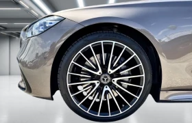 Mercedes-Benz S 580 Long 4Matic = AMG Line = Night Package Гаранция, снимка 5